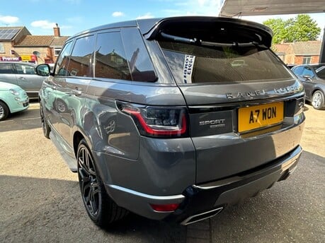Land Rover Range Rover Sport SDV6 HSE DYNAMIC 1