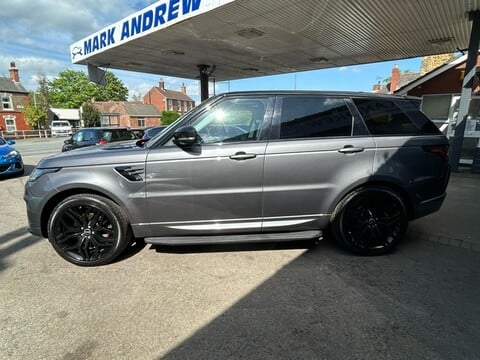 Land Rover Range Rover Sport SDV6 HSE DYNAMIC 6