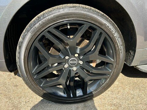 Land Rover Range Rover Sport SDV6 HSE DYNAMIC 9