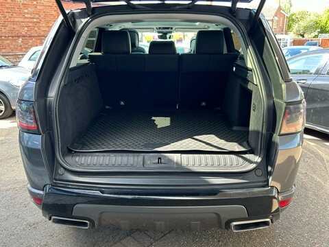 Land Rover Range Rover Sport SDV6 HSE DYNAMIC 12