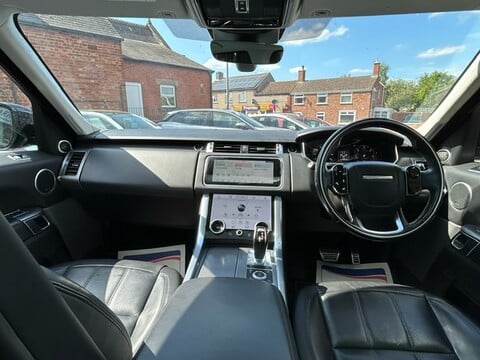 Land Rover Range Rover Sport SDV6 HSE DYNAMIC 15