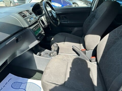 Skoda Fabia SE PLUS 9