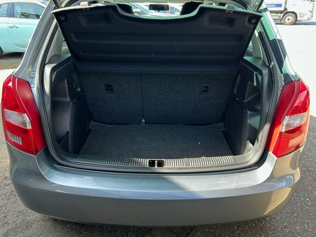 Skoda Fabia SE PLUS 4