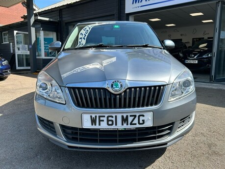 Skoda Fabia SE PLUS 1