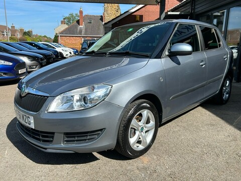 Skoda Fabia SE PLUS 6