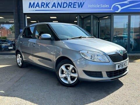 Skoda Fabia SE PLUS 1