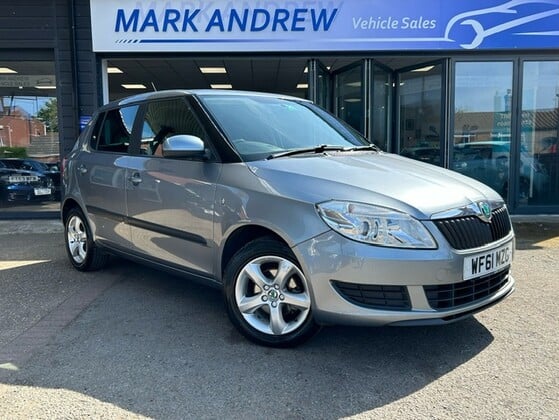 Skoda Fabia SE PLUS