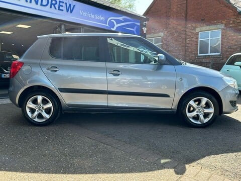 Skoda Fabia SE PLUS 2