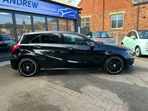 Mercedes-Benz A Class A200 AMG NIGHT EDITION 2