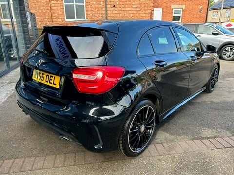 Mercedes-Benz A Class A200 AMG NIGHT EDITION 3