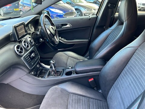 Mercedes-Benz A Class A200 AMG NIGHT EDITION 9
