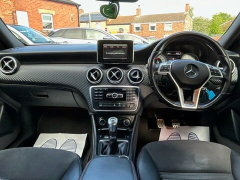 Mercedes-Benz A Class A200 AMG NIGHT EDITION 12