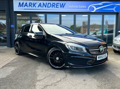 Mercedes-Benz A Class A200 AMG NIGHT EDITION