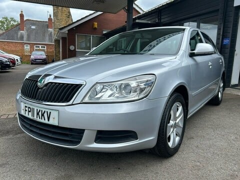 Skoda Octavia SE MPI 6