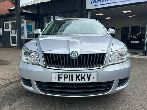 Skoda Octavia SE MPI 7