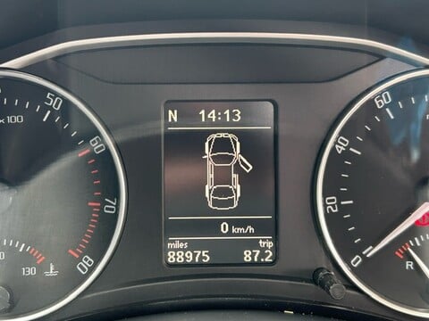 Skoda Octavia SE MPI 13