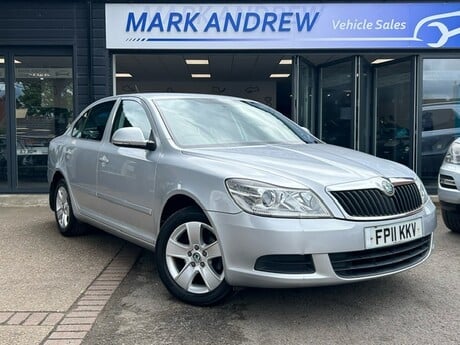 Skoda Octavia SE MPI