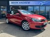 Volkswagen Golf SE TDI BLUEMOTION TECHNOLOGY CABRIOLET