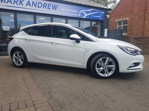 Vauxhall Astra SRI 3