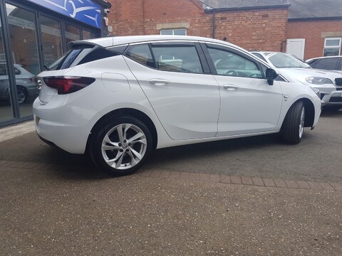 Vauxhall Astra SRI 5