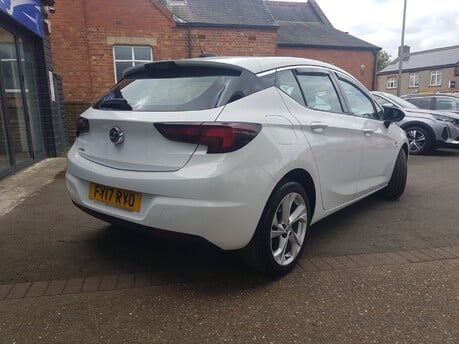 Vauxhall Astra SRI 3