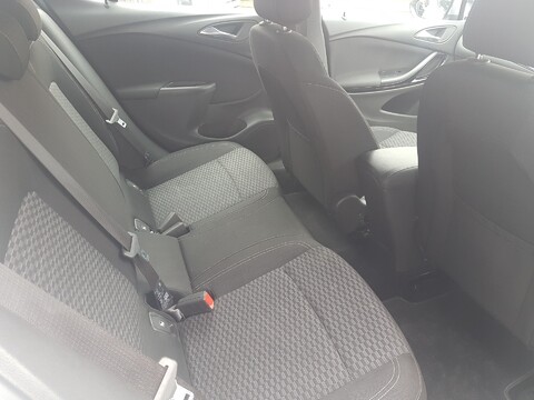 Vauxhall Astra SRI 4