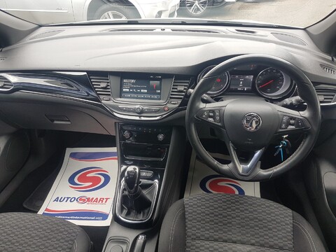 Vauxhall Astra SRI 2