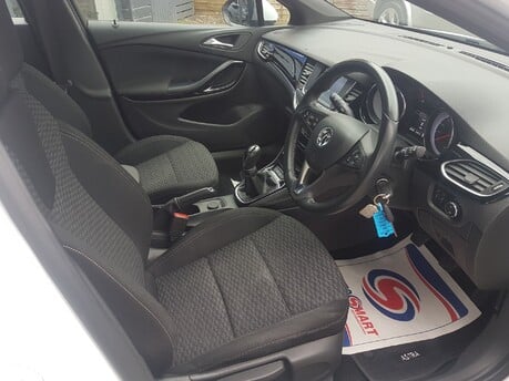 Vauxhall Astra SRI 2