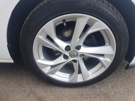 Vauxhall Astra SRI 4