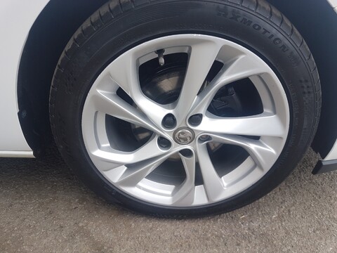 Vauxhall Astra SRI 8
