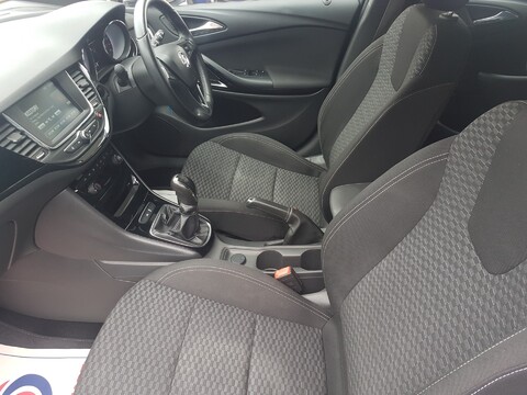 Vauxhall Astra SRI 14