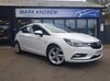Vauxhall Astra SRI