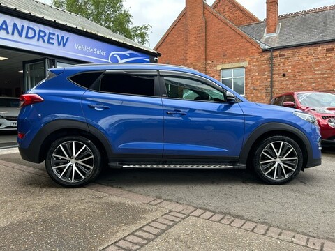 Hyundai TUCSON T-GDI GO SE AUTOMATIC 2