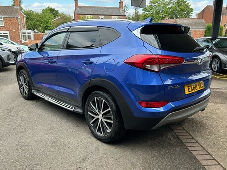 Hyundai TUCSON T-GDI GO SE AUTOMATIC 1
