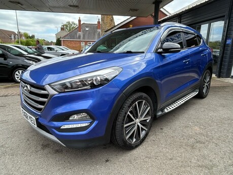 Hyundai TUCSON T-GDI GO SE AUTOMATIC 2
