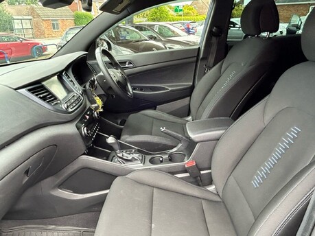 Hyundai TUCSON T-GDI GO SE AUTOMATIC 4