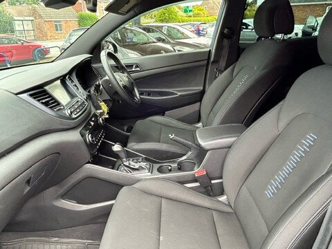 Hyundai TUCSON T-GDI GO SE AUTOMATIC 8