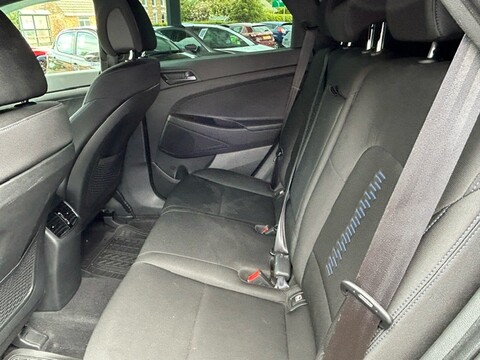 Hyundai TUCSON T-GDI GO SE AUTOMATIC 9