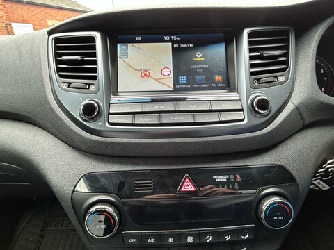 Hyundai TUCSON T-GDI GO SE AUTOMATIC 14