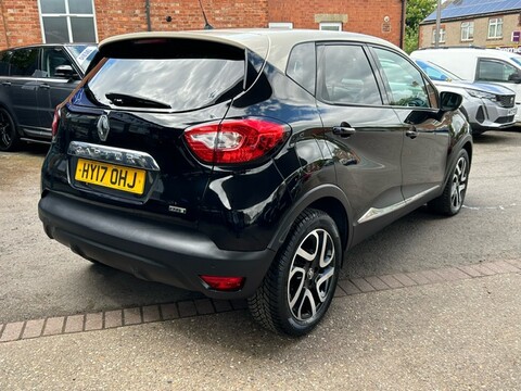 Renault Captur DYNAMIQUE S NAV DCI 3