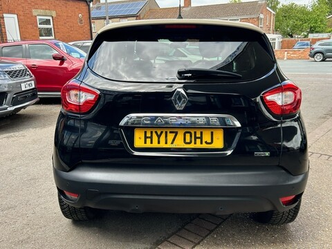 Renault Captur DYNAMIQUE S NAV DCI 4