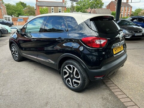 Renault Captur DYNAMIQUE S NAV DCI 5