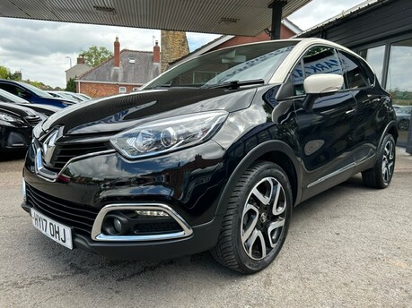 Renault Captur DYNAMIQUE S NAV DCI 2