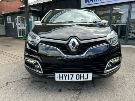 Renault Captur DYNAMIQUE S NAV DCI 3