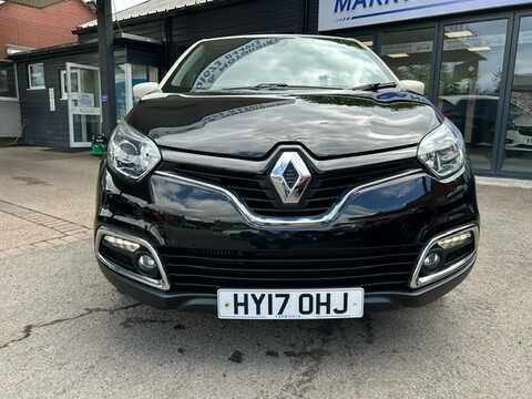Renault Captur DYNAMIQUE S NAV DCI 7