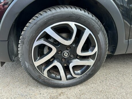Renault Captur DYNAMIQUE S NAV DCI 4