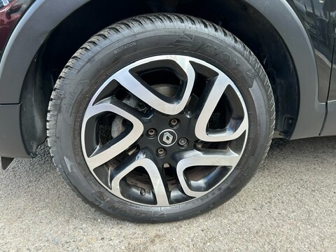 Renault Captur DYNAMIQUE S NAV DCI 8