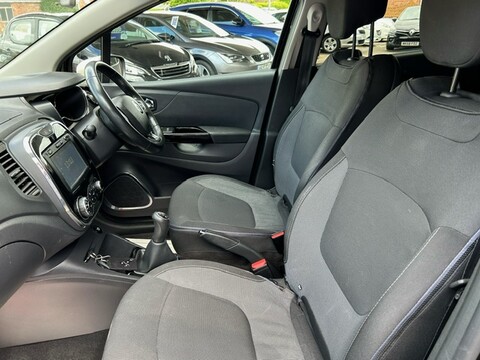 Renault Captur DYNAMIQUE S NAV DCI 9