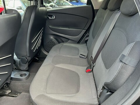 Renault Captur DYNAMIQUE S NAV DCI 10