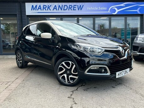 Renault Captur DYNAMIQUE S NAV DCI